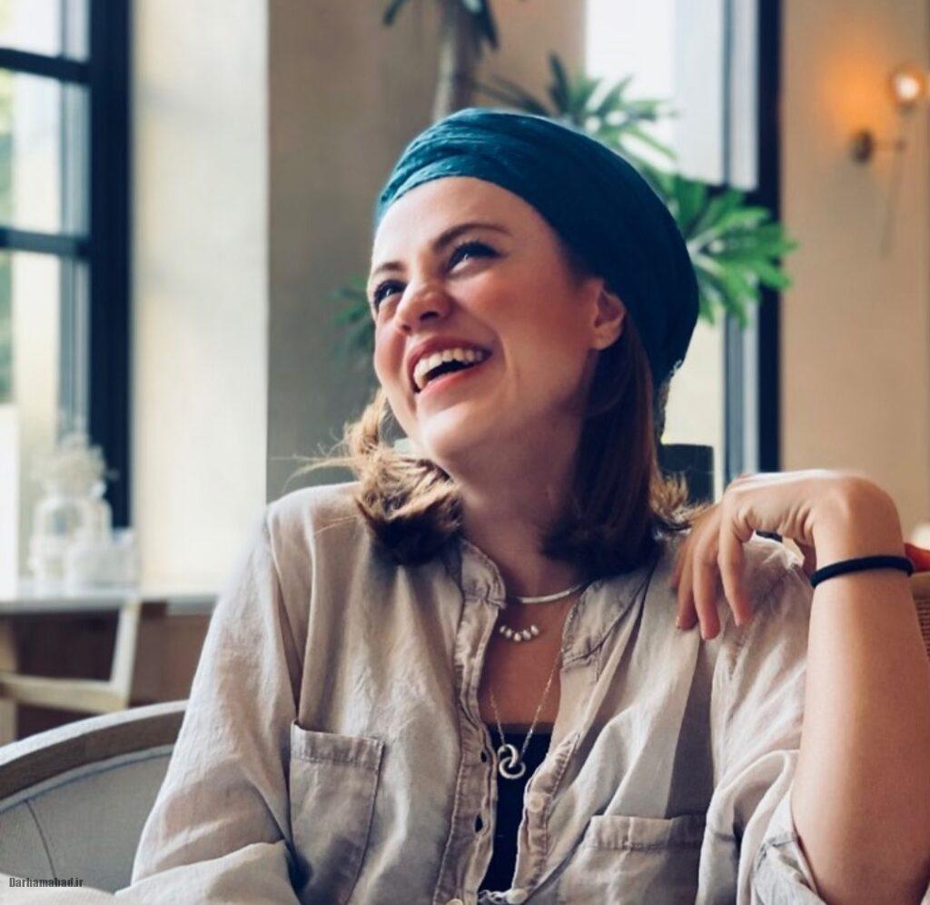 عکس جذاب بازیگران - شیدا خلیق