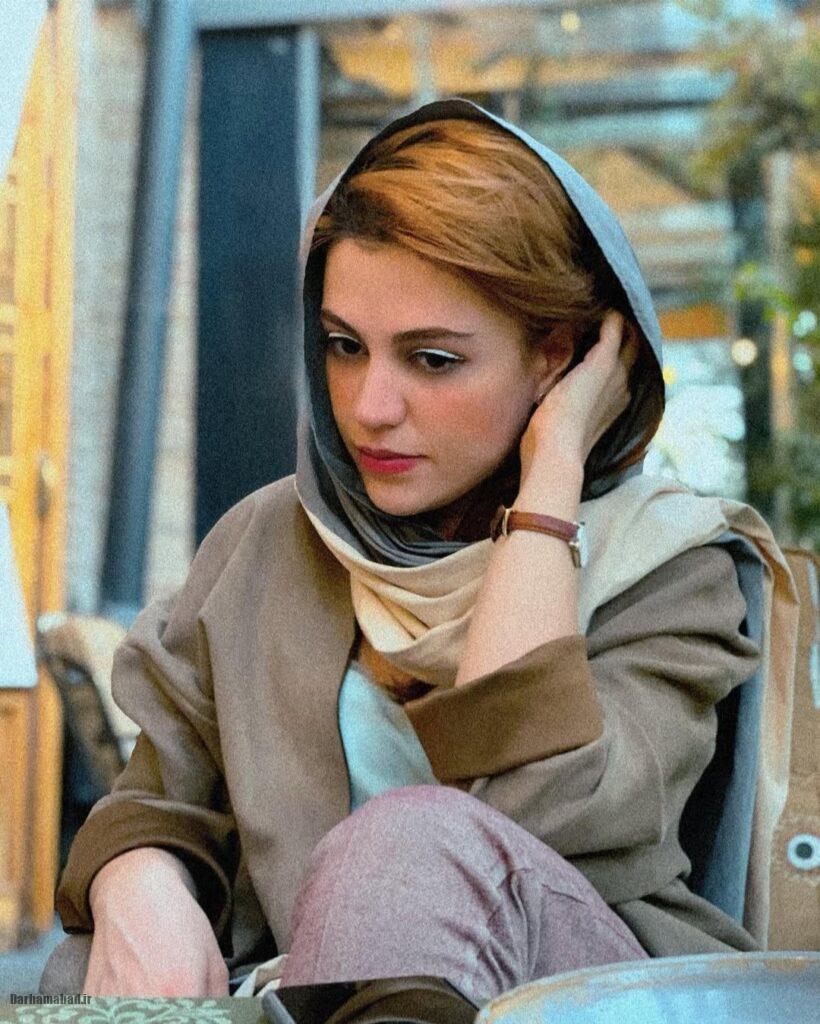 عکس های زیبای بازیگران زن ایرانی - شیدا خلیق