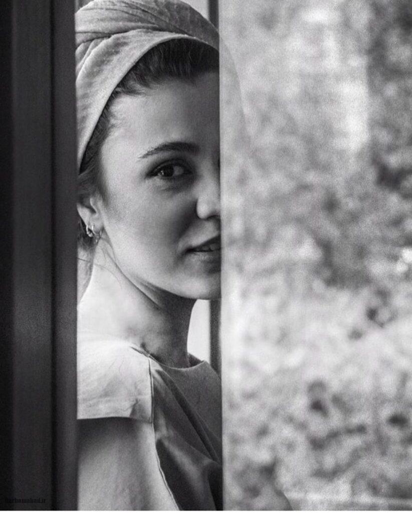 عکسهای زیبای بازیگران زن ایرانی - شیدا خلیق