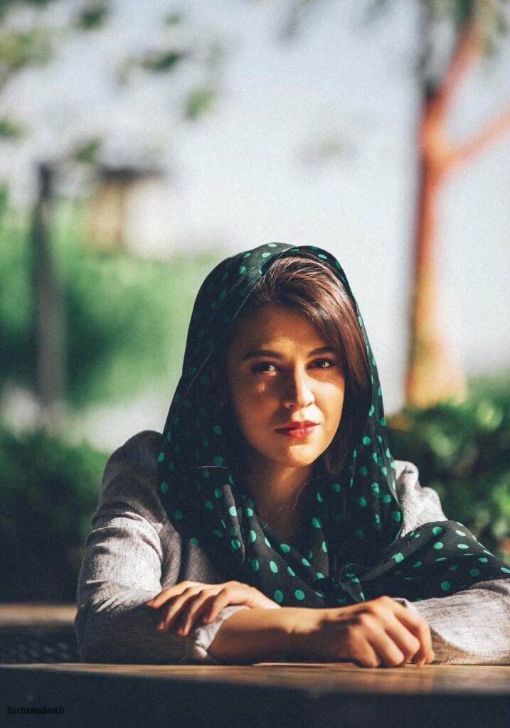عکس زیبای بازیگران - شیدا خلیق