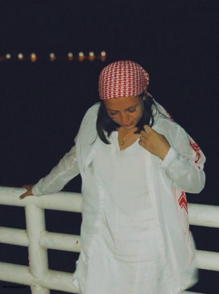 تصاویر شیدا خلیق