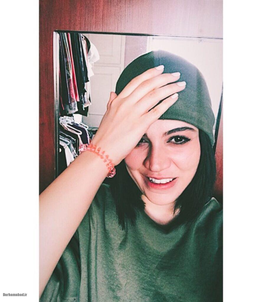 تصویر شیدا خلیق