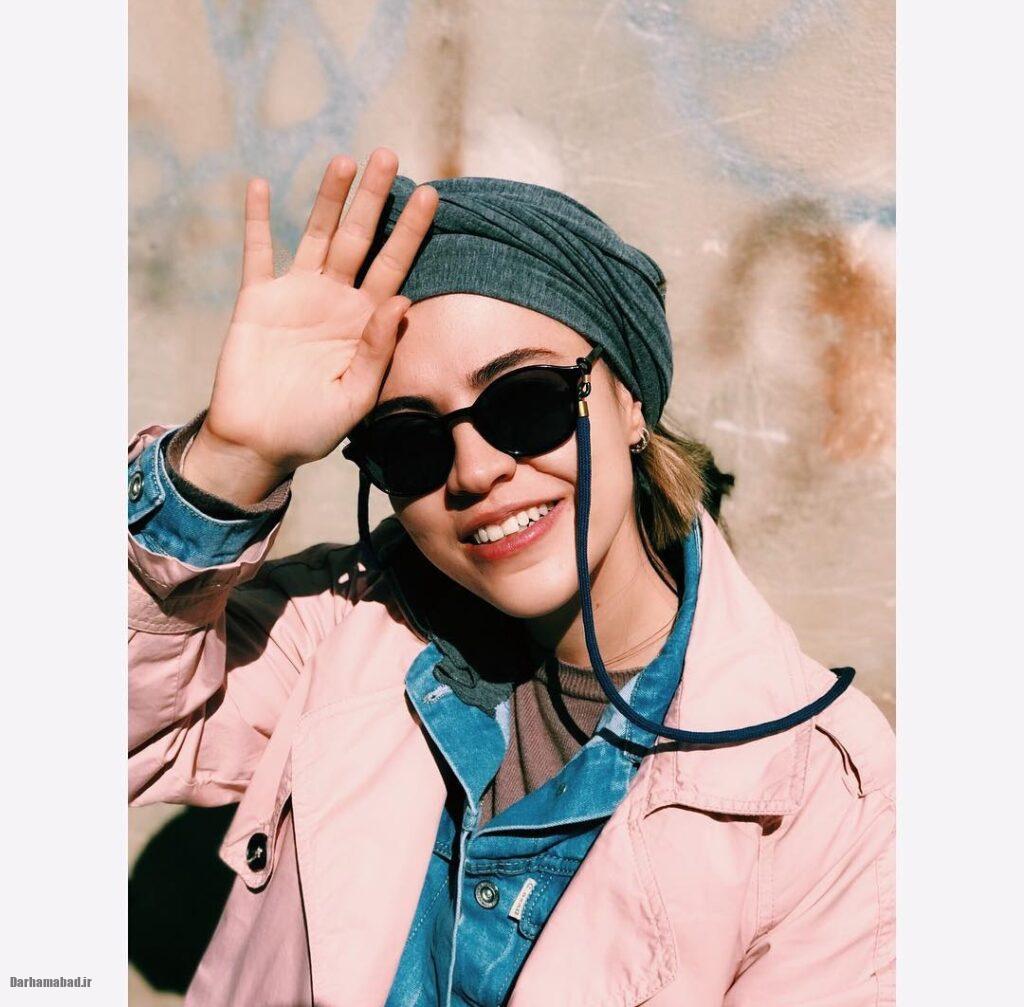 عکس هایی از شیدا خلیق