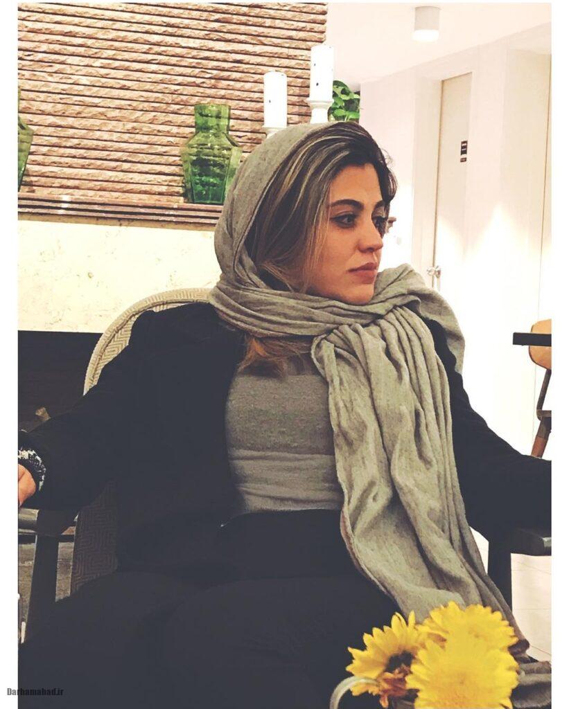 عکسهایی از شیدا خلیق