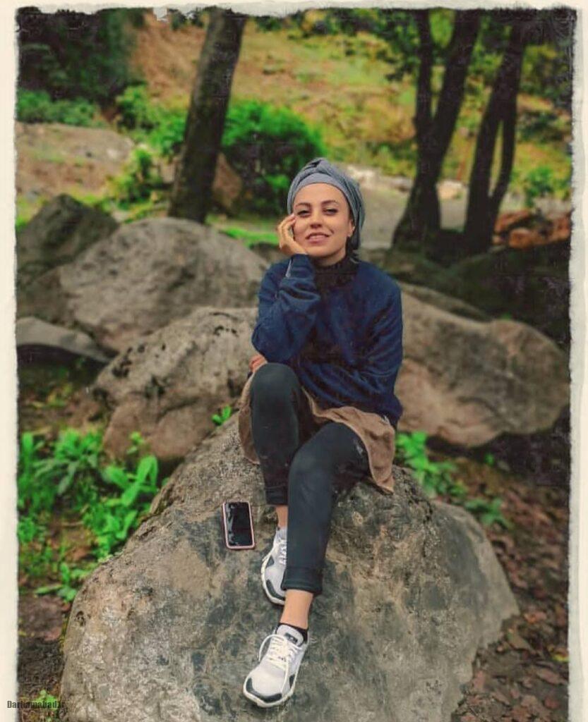 عکس های شیدا خلیق