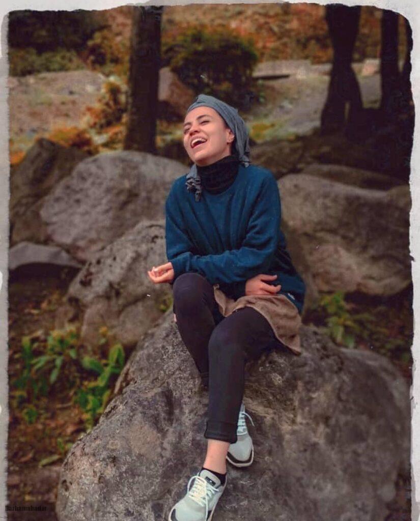 عکسهای شیدا خلیق