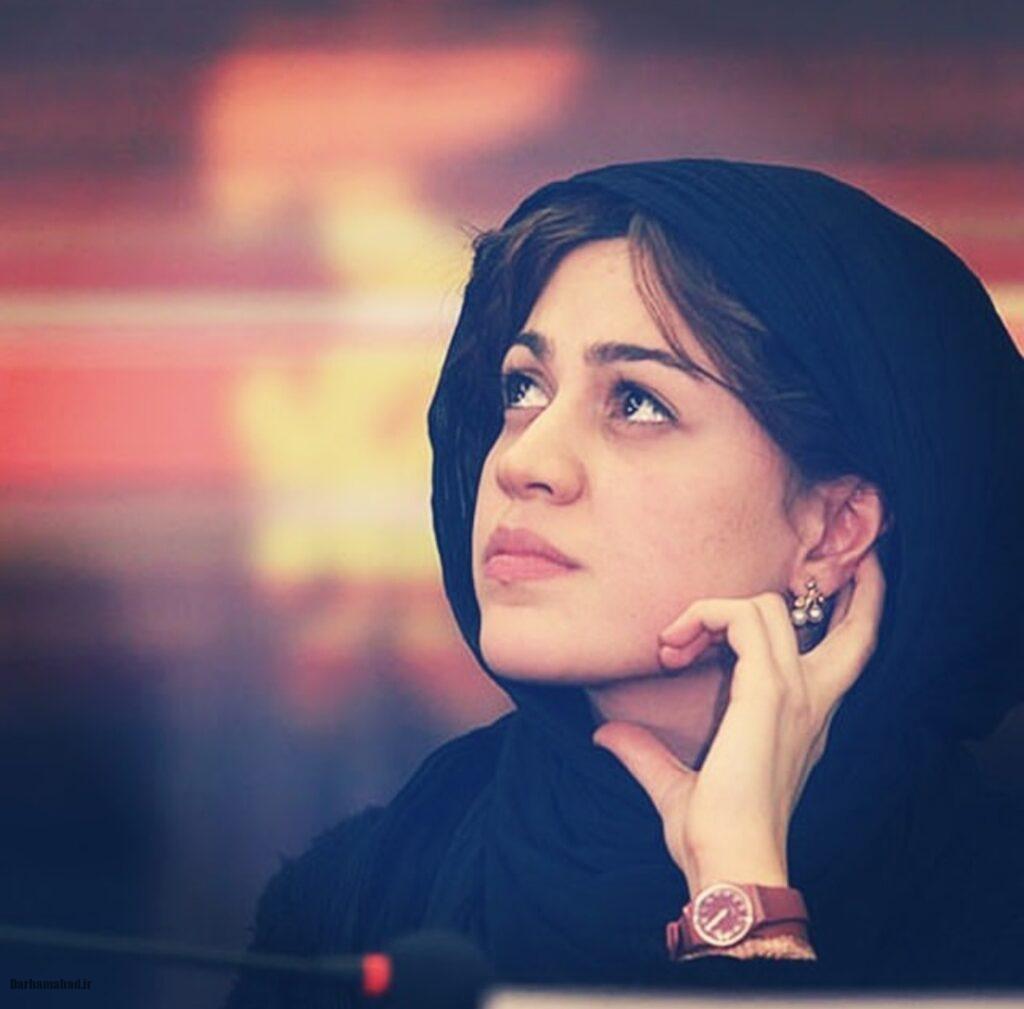 عکس شیدا خلیق