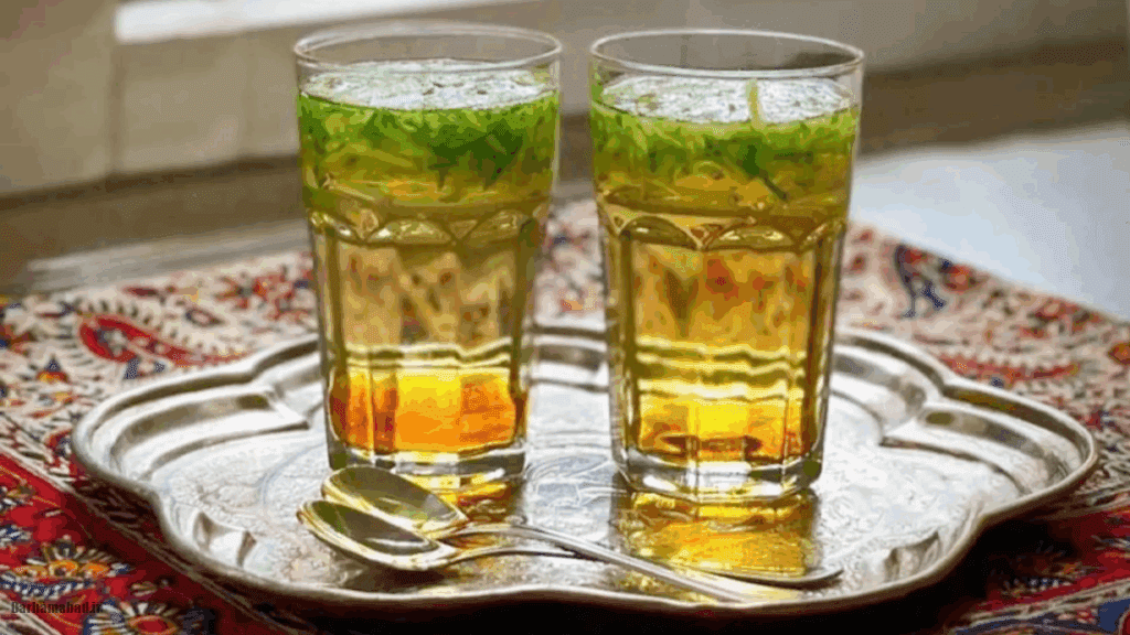 شربت سکنجبین