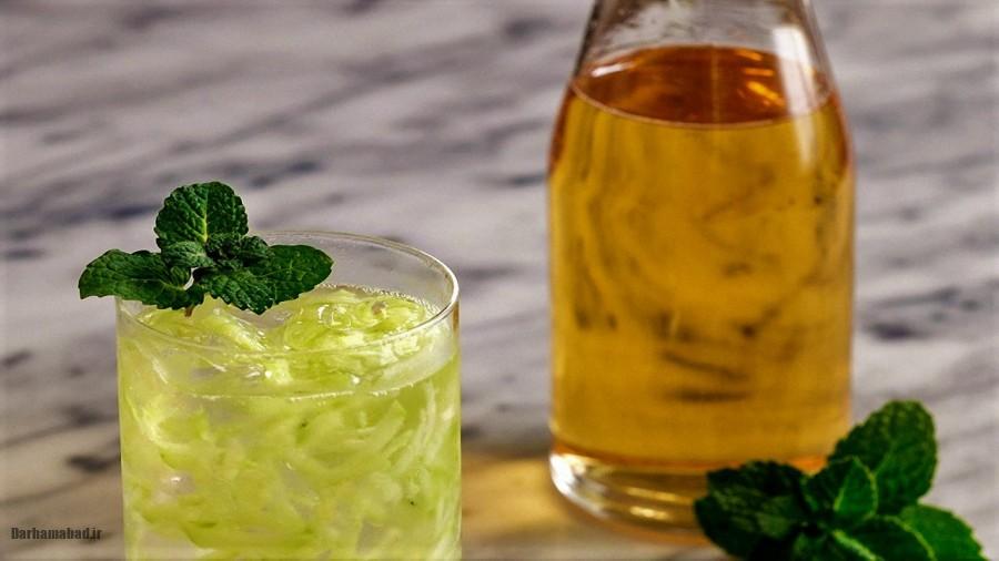 شربت سکنجبین