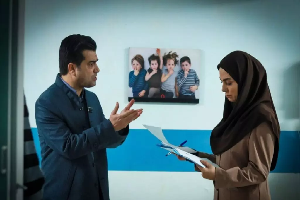 سریال رویای ریحانه