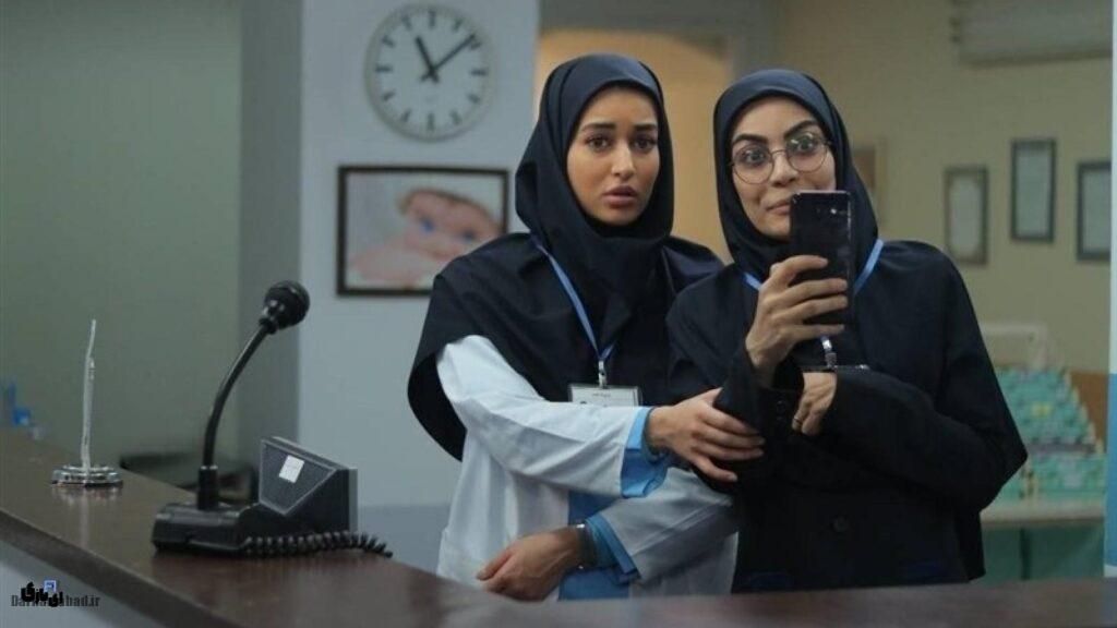 سریال رویای ریحانه