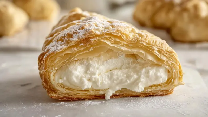 sfogliatella-italian-dessert4 دسر ایتالیایی