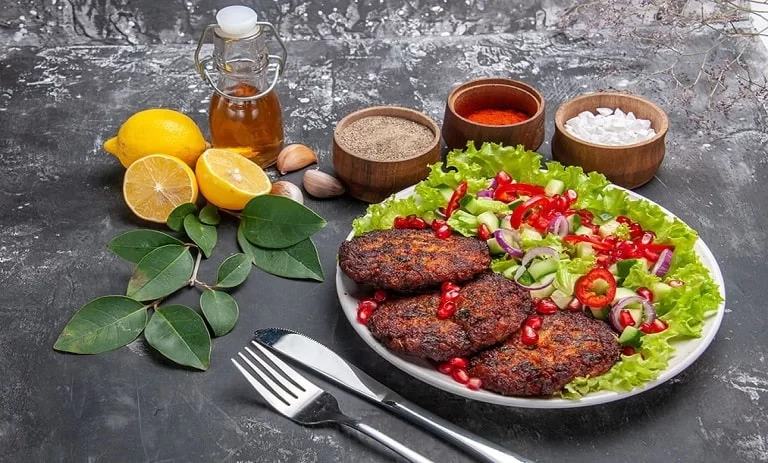 شامی بادمجان