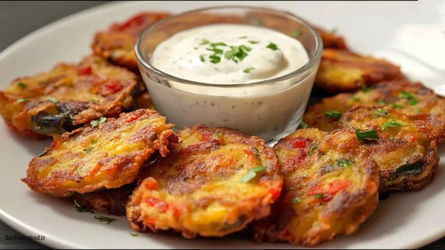 شامی بادمجان