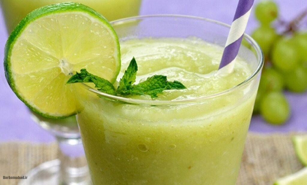 شربت آبغوره sharbat