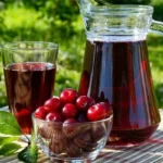 شربت آلبالو