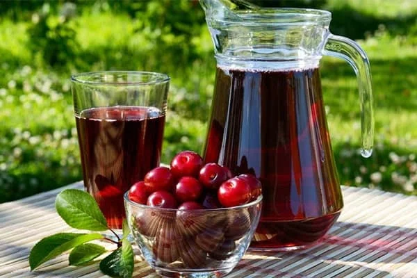 شربت آلبالو