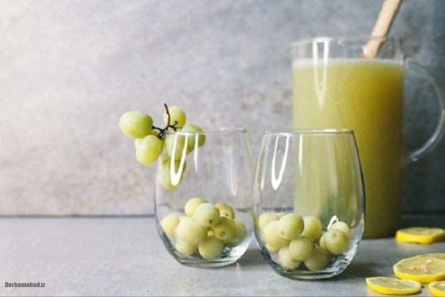 شربت آبغوره شربت آبغوره