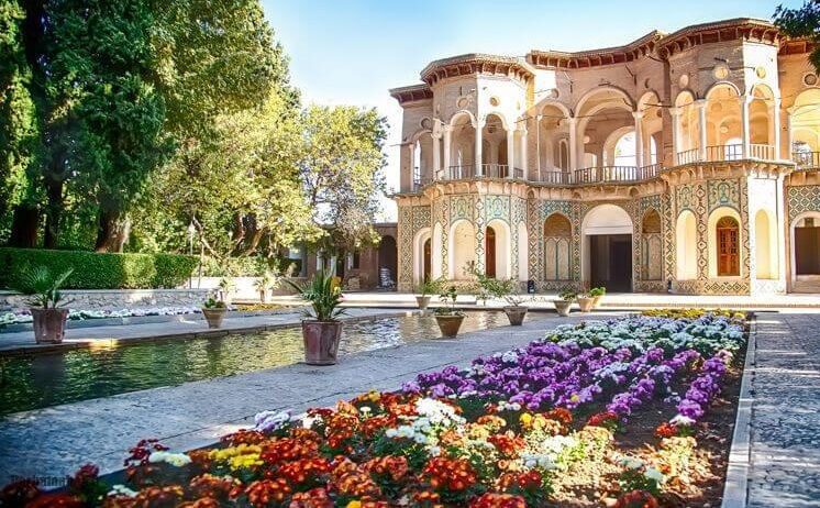 shazdeh-mahan-garden4 باغ شازده کرمان
