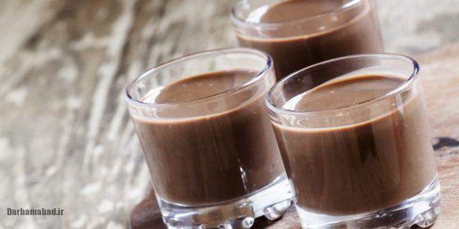 شیرکاکائو شیرکاکائو