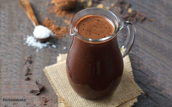 شیرکاکائو شیرکاکائو