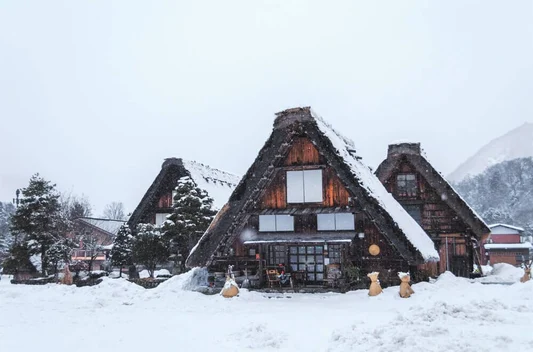 shirakawa-go-village-japan3 روستاهای ژاپن
