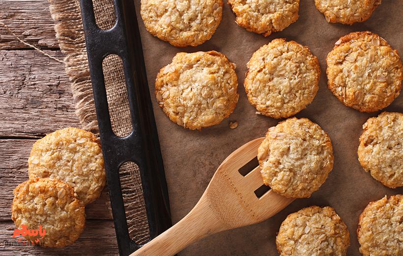 شیرینی نارگلیلی