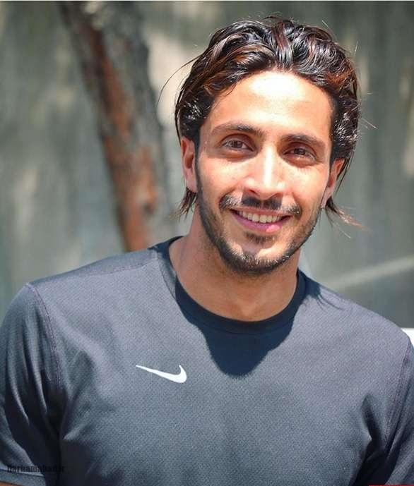 بیوگرافی سیاوش یزدانی