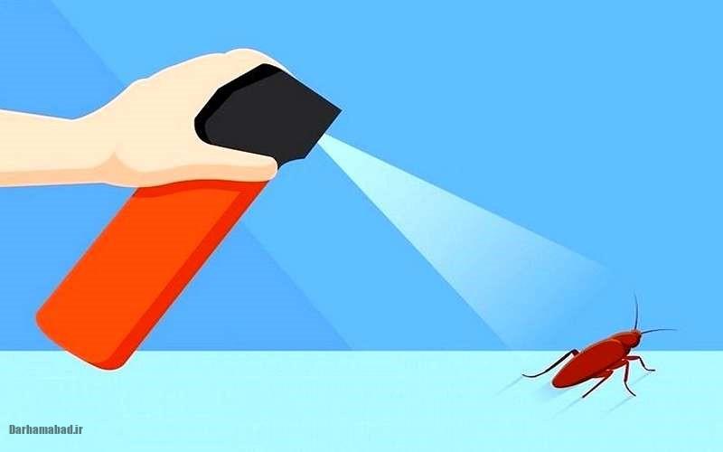 سوسک کابینت سوسک کابینت