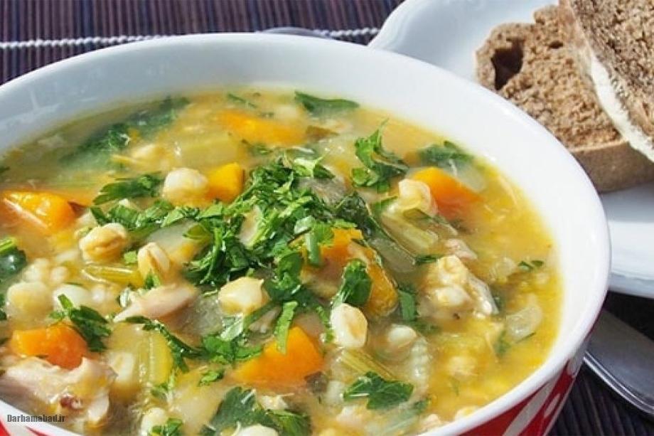 سوپ سبزیجات