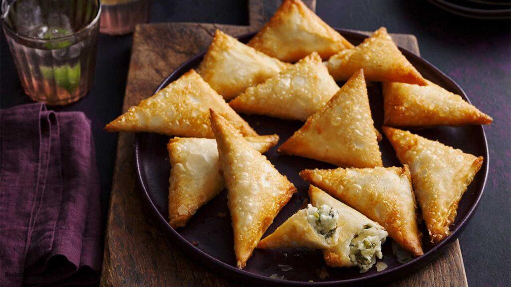 طرز تهیه سمبوسه طرز تهیه سمبوسه