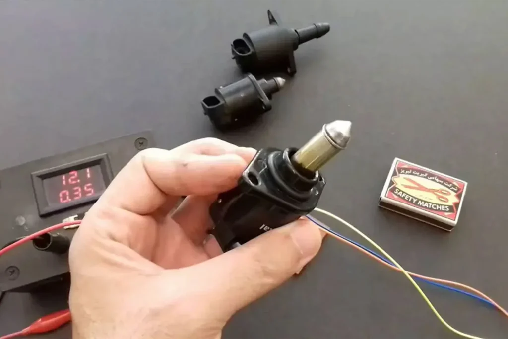 استپر موتور استپر موتور