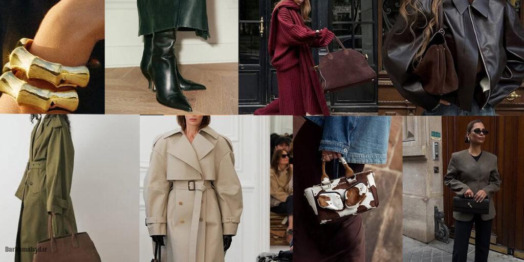 استایل پاییزه استایل پاییزه