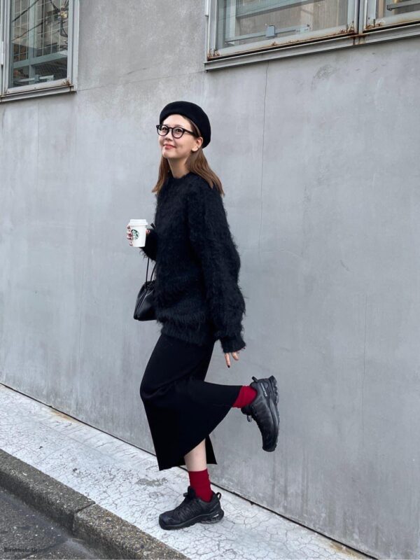 Stylish style with socks4