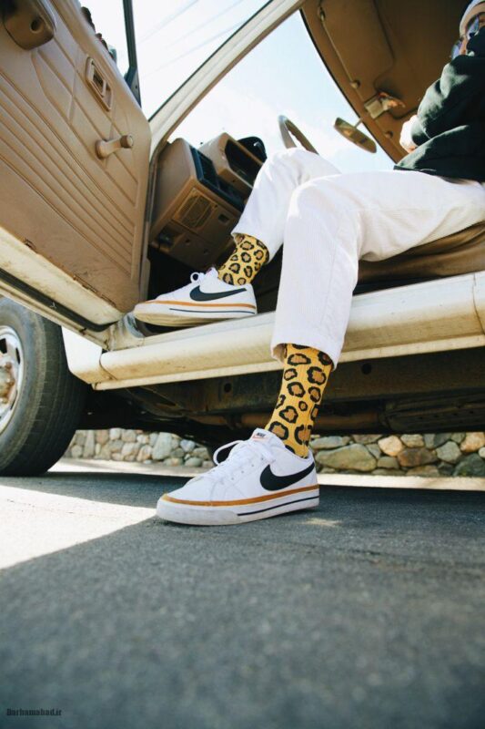 Stylish style with socks6