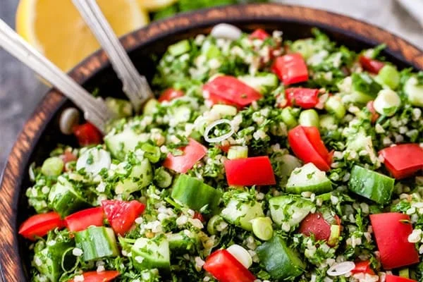 تبوله لبنانی