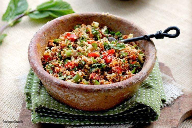 تبوله لبنانی