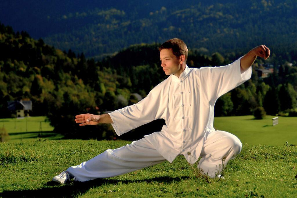 تای چی تای چی