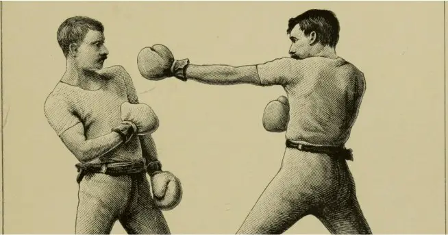 تاریخچه بوکس