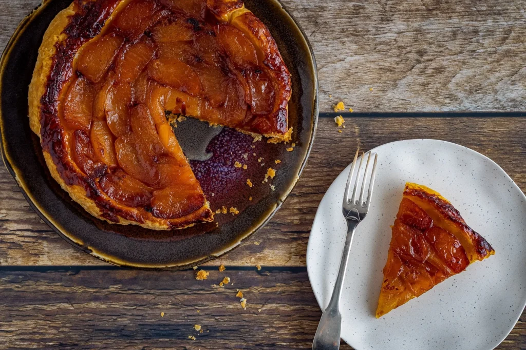 tarte-tatin-france3 تارت سیب