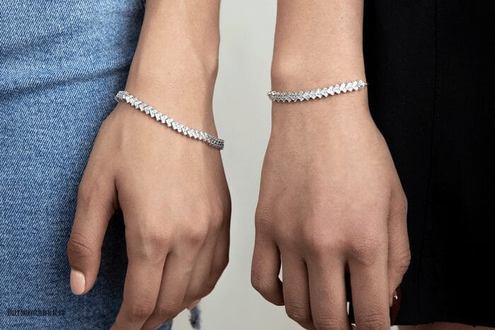 دستبندهای تنیس دستبندهای تنیس