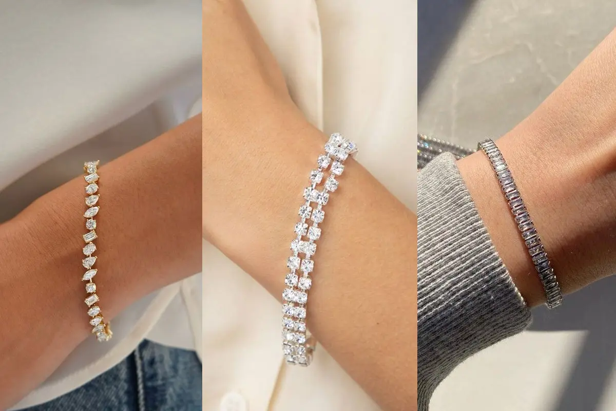 دستبندهای تنیس دستبندهای تنیس