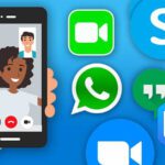 برنامه تماس تصویری