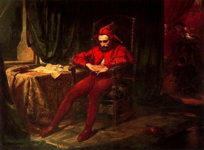 حقه بازی و آدم حقه باز در خواب