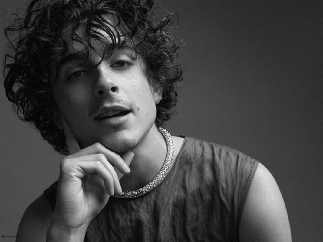 بیوگرافی تیموتی شالامه