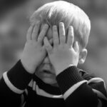 خجالت کشیدن