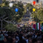 جشن بزرگ «امت احمد» در سنندج تجلی وحدت و نشاط فرهنگی اهل سنت