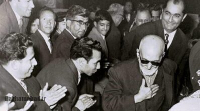 حاج حسین ملک؛ واقفی که نامش با سخاوت ماندگار شد