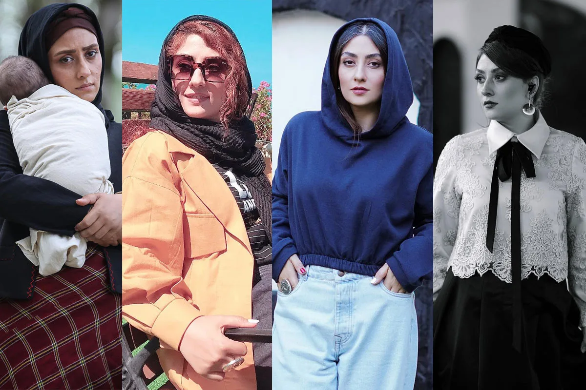 بازیگران سریال وارش