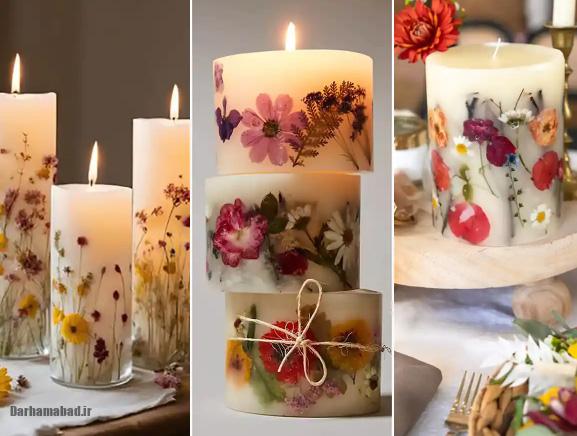 گل‌های خشک